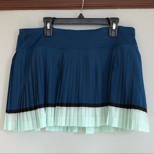 Lululemon Pleat to Street Skort - Size 8